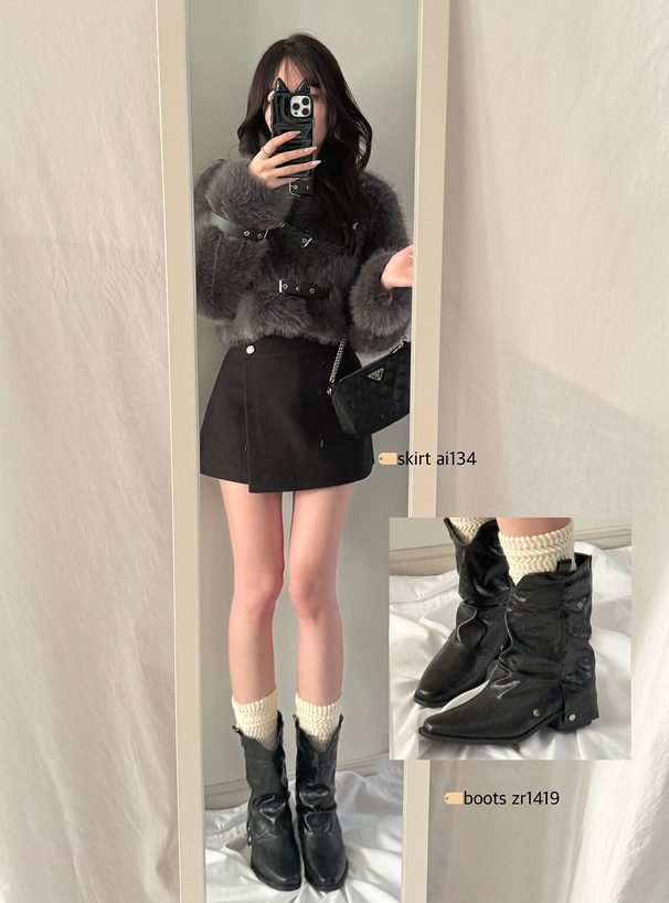 ウエスタンブーツ