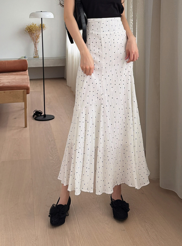 シアーリボンツイードローファー