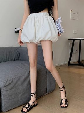 バルーンショートパンツ