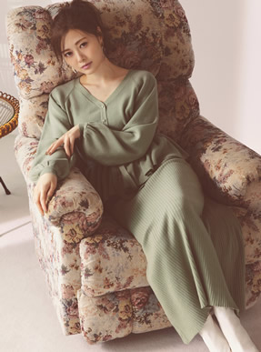 デザインマーブルピアス