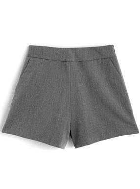 ハイウエストショートパンツ
