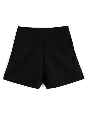 確実正規品】Peaceminusone ショートパンツ S ブラック ショートパンツ