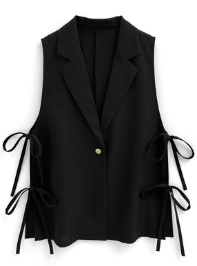 サイドリボンジレ