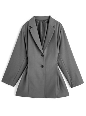 2Wayテーラードシングルジャケット