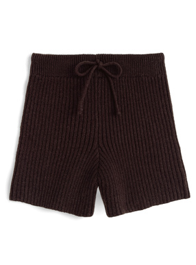 美品　人気品番LARDINIコットンショートパンツ　ブラウン　44 美品 人気品番LARDINIコットンショートパンツ ブラウン 44 楽天市場