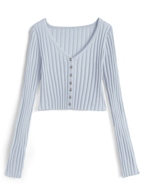 コンパクトカーディガン