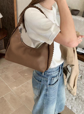 2Wayブレイドワンハンドルバッグ