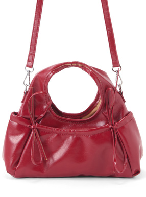 2Wayリボンワンハンドルバッグ