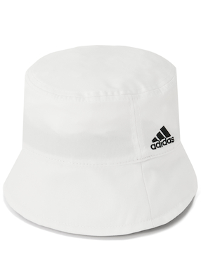 adidasロゴバケットハット