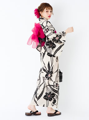 フレアスリーブダルメシアン柄カシュクールワンピース Ac1470 レディースファッション通販のグレイル Grl 公式