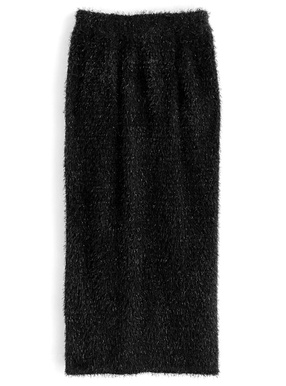 ラメシャギーナロースカート