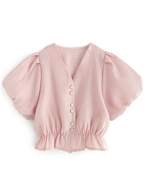 シャツ・ブラウス(ピンク) | レディースファッション通販のグレイル 
