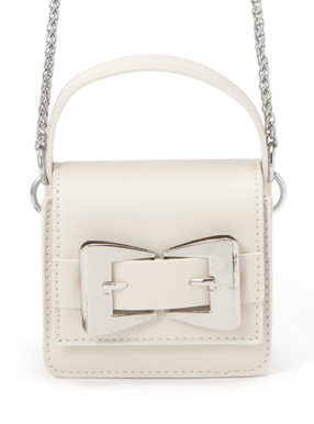 森香澄 2Wayバックルミニバッグ