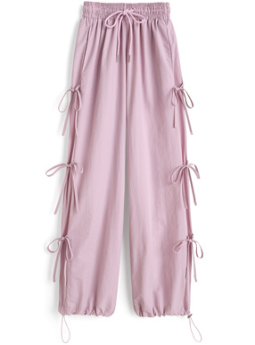 2Wayサイドリボンカーゴパンツ