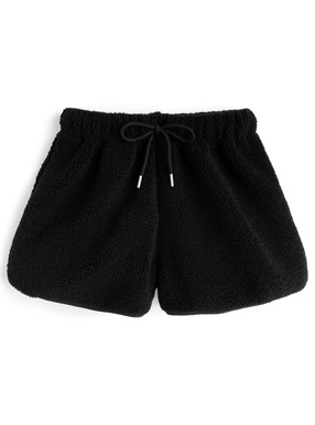 ボアショートパンツ