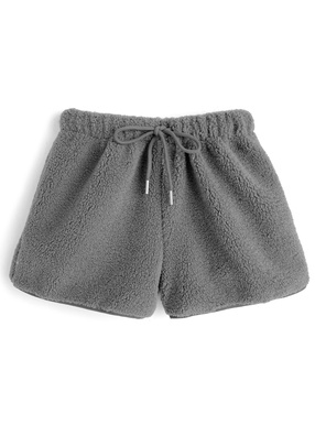 ボアショートパンツ
