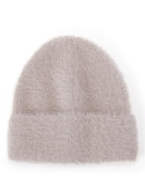 ファーニット帽