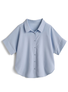 ドルマンスリーブシャツ