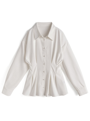 ウエストタックチュニック