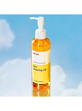 MA:NYOピュアクレンジングオイル