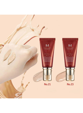 MISSHA パーフェクトBBクリーム