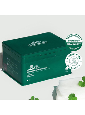 VT CICA デイリースージングマスク30枚入り