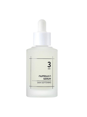 numbuzin 3番すべすべキメケアセラム
