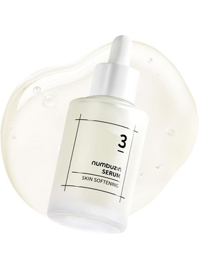 numbuzin 3番すべすべキメケアセラム