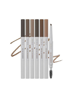 rom&nd ハンオールフラットブロウ