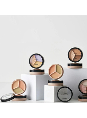 THE SAEM トリプルポットコンシーラー