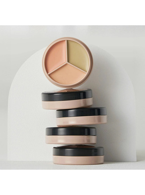 THE SAEM トリプルポットコンシーラー