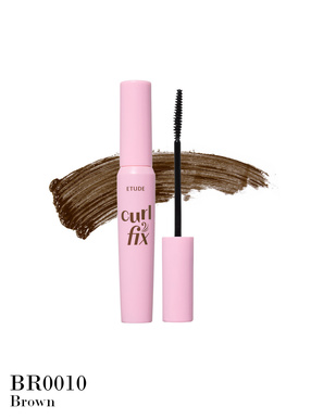 ETUDE HOUSE カールフィックスマスカラ