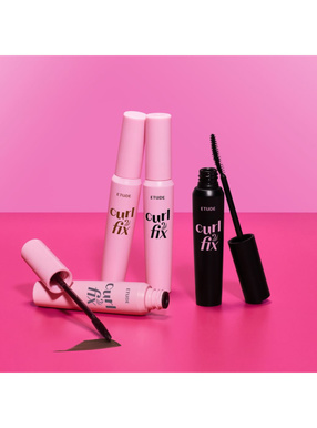 ETUDE HOUSE カールフィックスマスカラ