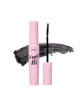 ETUDE HOUSE カールフィックスマスカラ