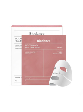 BIODANCE バイオコラーゲンリアルディープマスク