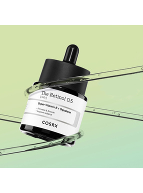 COSRX RXザ・レチノール0.5オイル