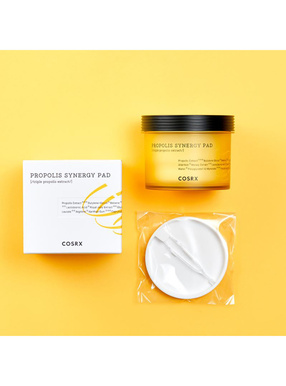COSRX フルフィットプロポリスシナジーパッド