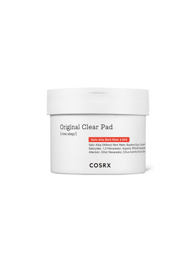 COSRX ワンステップオリジナルクリアパッド