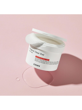 COSRX ワンステップオリジナルクリアパッド
