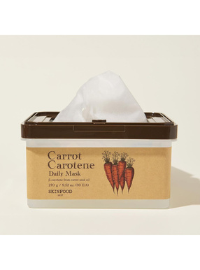 SKIN FOOD キャロットデイリーマスク