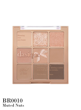 dasique シャドウパレット