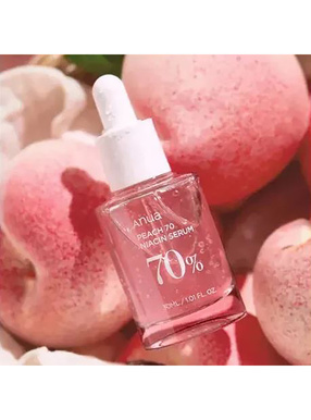 Anua 桃70ナイアシンセラム
