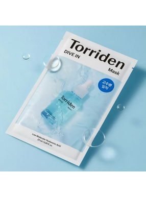 Torriden ダイブインマスクパック