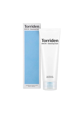 Torriden ダイブインクレンジングフォーム
