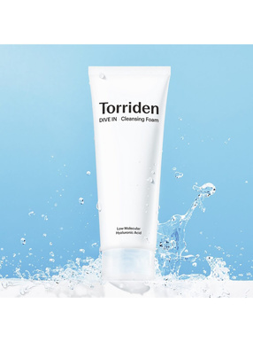 Torriden ダイブインクレンジングフォーム