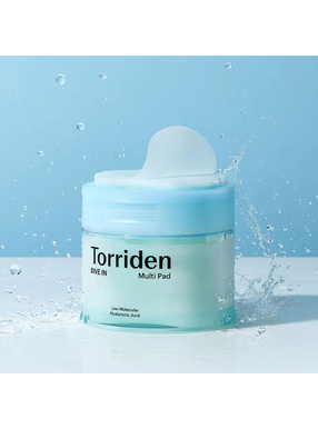 Torriden ダイブインマルチパッド