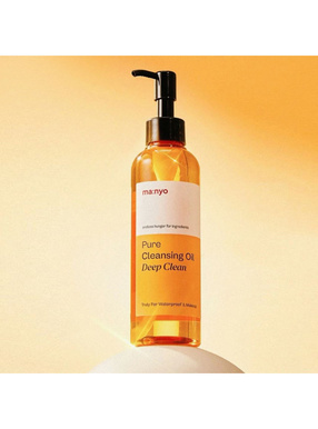 MA:NYO ピュアクレンジングオイルディープクリーン