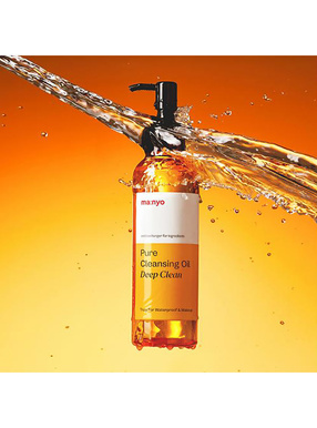 MA:NYO ピュアクレンジングオイルディープクリーン