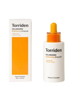 Torriden セルメイジング ビタC ブライトニングアンプル セラム