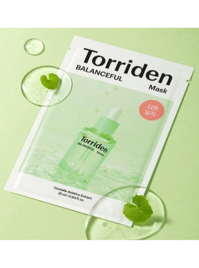 Torriden バランスフルシカマスク